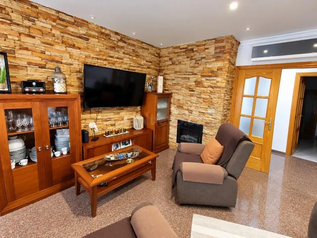 Acogedor Apartamento en Villajoyosa a Solo 1.500 m del Mar