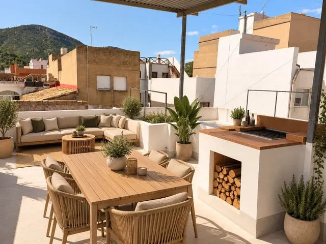 Piso 2 habitaciones 80m² en venta - Corbera — 15