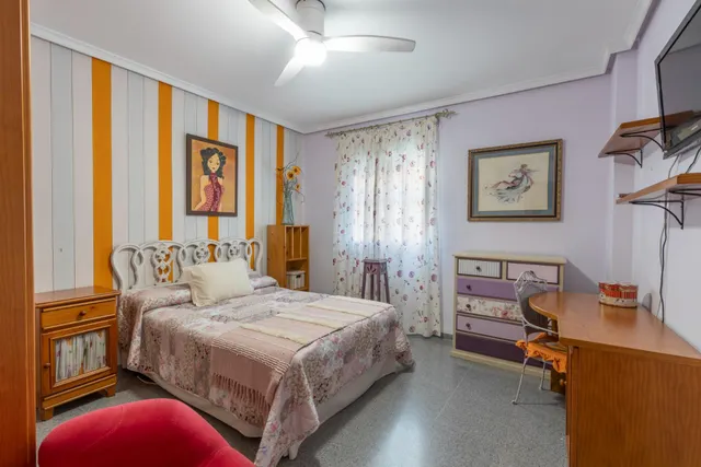 ÁTICO DE 140 M2 CON TERRAZA PRIVADA, GARAJE Y VISTAS DESPEJADAS EN SALOBREÑA — 15