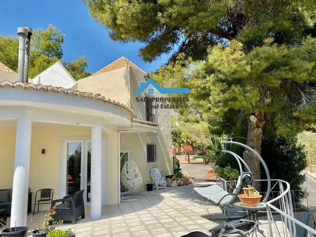 Chalet a la venta en Urb. Santa Clara, Altea la Vella - foto 3