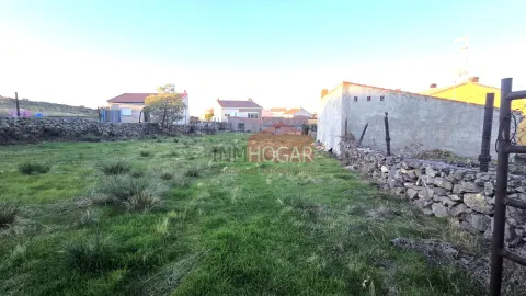 PARCELA EN TORNADIZOS