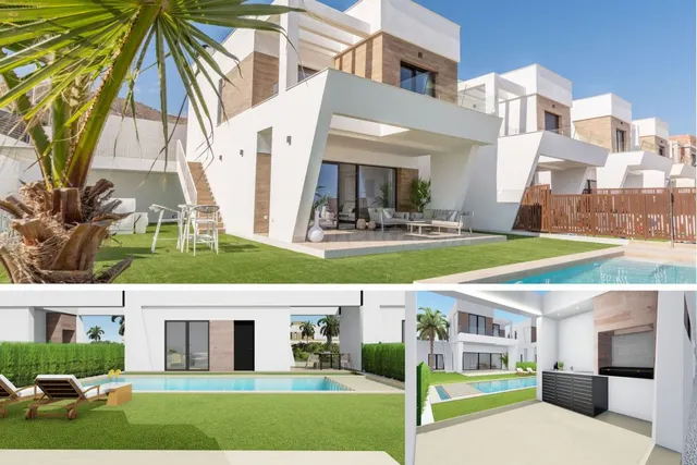 Villa 5 habitaciones en venta - Campana garden