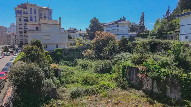 Terreno en venta en Calle Marqués Alcedo, Vigo - foto 4