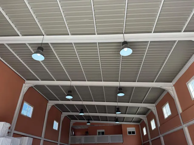 Nave industrial muy amplia de dos plantas y con múltiples posibilidades — 7