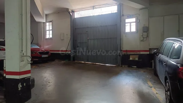 OPORTUNIDAD EN POZOKOETXE – Parcela de garaje para coche pequeño o moto | MUGAIRE Real Estate — 3