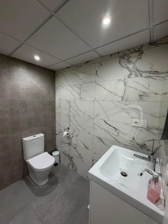 GRAN CHALET EN LOS BALCONES TORREVIEJA: 4 HAB, 2 BAÑO — 18