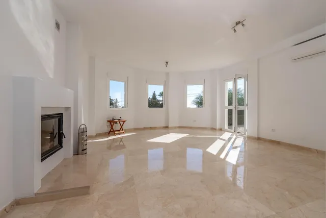 Preciosa casa en Estepona (Málaga) con maravillosas vistas al mar — 6