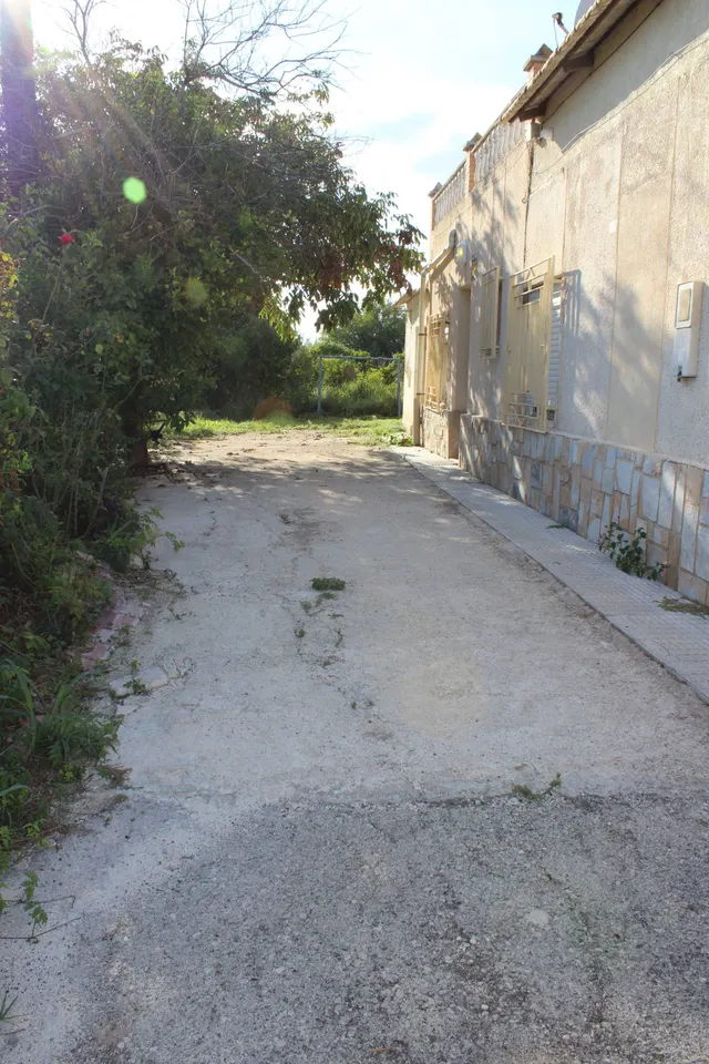 Casa de huerta en Patiño. — 6