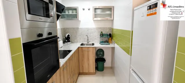 Bonito Apartamento Seminuevo con Terracita — 5