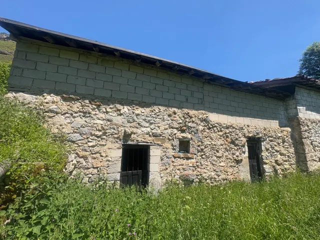 DOS CUADRAS, UNA CABAÑA Y FINCA EN CUEVAS, CON AGUA DE MANAN - foto 5