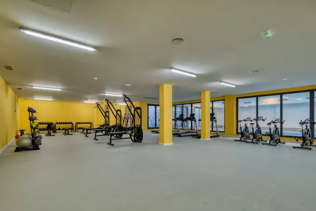 Exclusivo Estudio en Urbanización en San Sebastián de los Reyes — 28