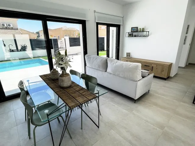 Villa 3 habitaciones 112m² en venta - Pinar de Campoverde — 15