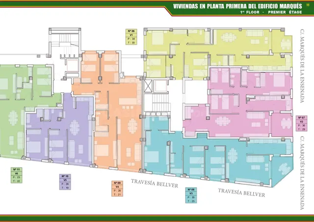 ¡¡ ÚLTIMAS VIVIENDAS!! PROMOCIÓN EDIFICIO MARQUÉS - foto 4