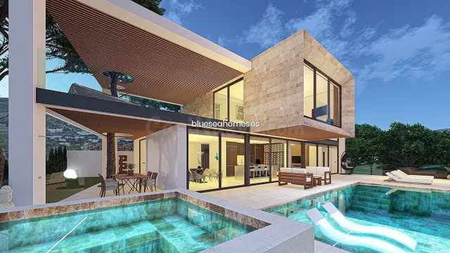 Venta de villa con cinco dormitorios en Mijas Pueblo, Málaga