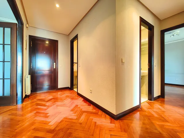DOS dormitorios SIN muebles Edificio WINDSOR, un residencial con PISCINA CLIMATIZADA, GIMNASIO y SAUNA. — 13