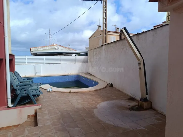 Chalet 4 habitaciones 230m² en venta - Playa de Almazora-Ben