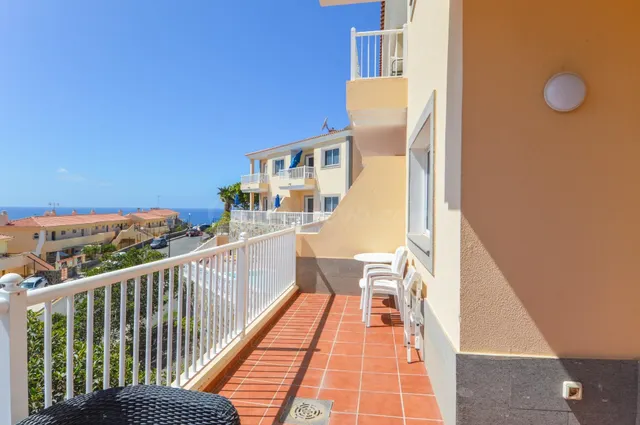 Nuevo apartamento de 2 dormitorios con vistas al mar en Loma
