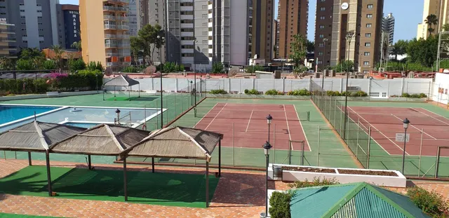 Encantador Apartamento Semireformado en Benidorm - ¡Tu Refugio Ideal! — 15