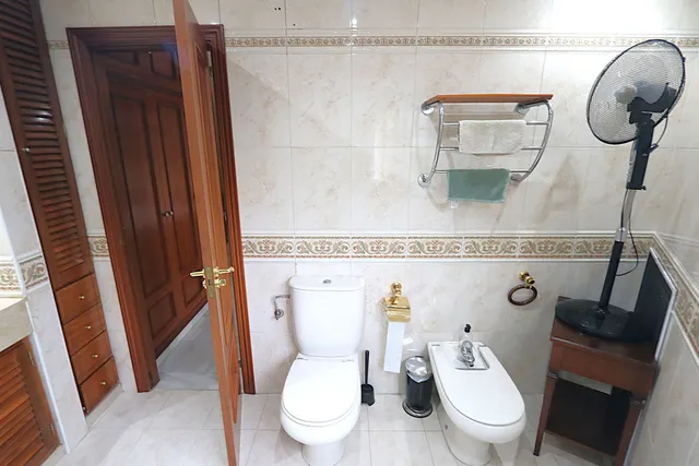Ático 3 habitaciones 132m² en venta - Centro — 11