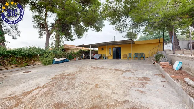 Casa de campo en urbanización Los Lagos — 17