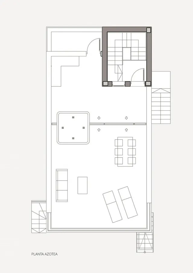VILLAS DE OBRA NUEVA EN LA MATA — 13