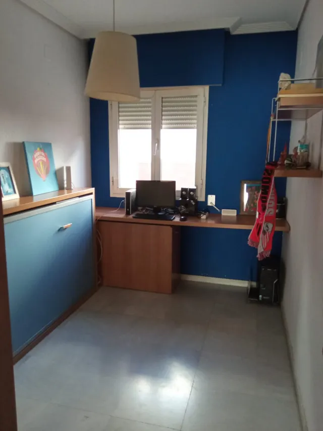Magnifico piso de 4 habitaciones,  salón, cocina ,2 baños, garaje y trastero. — 14