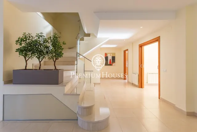 Casa independiente con vistas al mar en venta en Arenys de Mar — 18