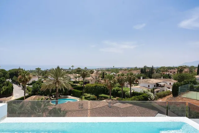 Chalet 5 habitaciones 586m² en venta - Marbella — 49