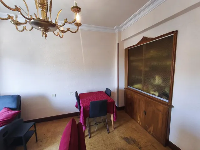 FANTASTICA OPORTUNIDAD 8º PISO 92m2 en AVENIDA GASTEIZ esq. Beato - LUZ Y VISTAS- 3 hab. para entrar a vivir o Actualizar — 7