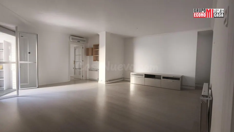Tu hogar en pleno centro de Murcia: 136 m2 con garaje.