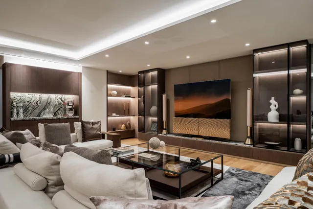 Apartamento Duplex de Marca by FENDI Casa en Milla de Oro, Marbella — 21