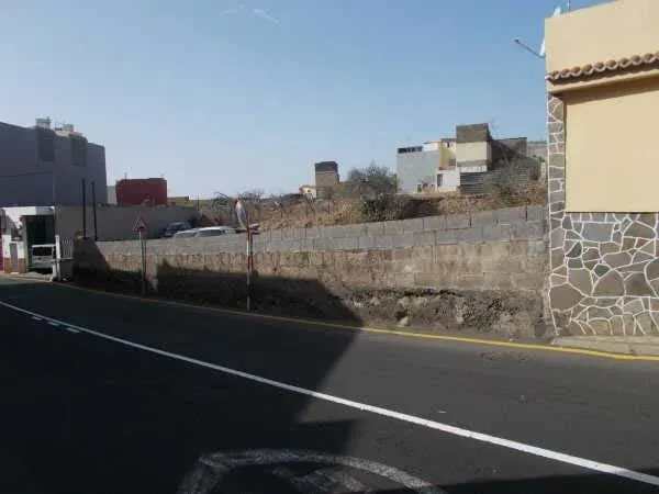 Terreno Urbano a la venta en el barrio de Tincer de Santa Cruz de Tenerife — 3