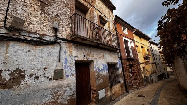 Casa para rehabilitar en el Frasno — 2