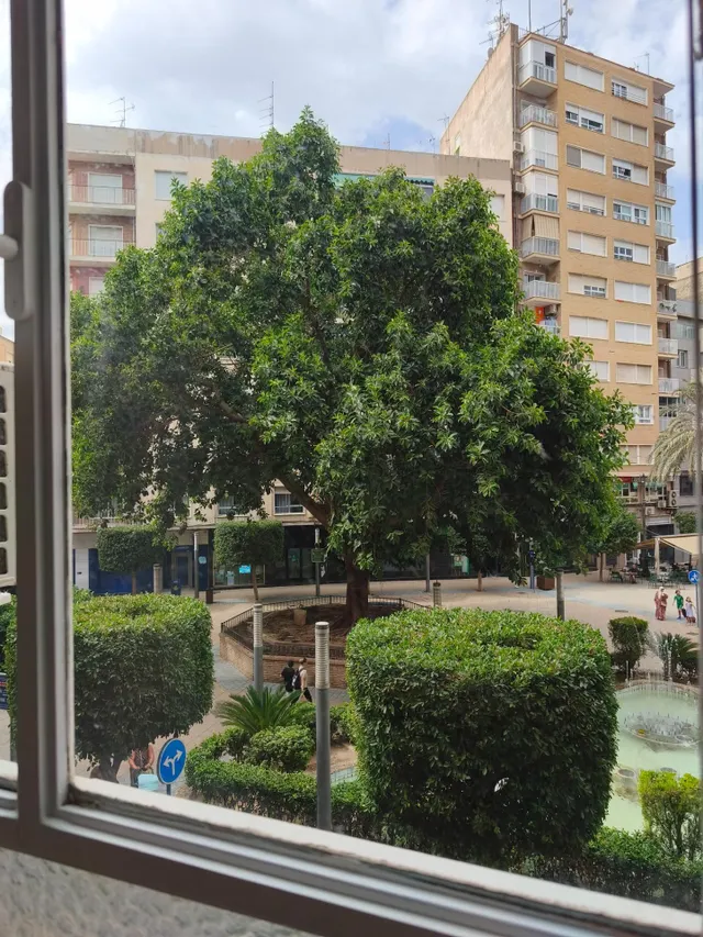 PISO EN PLAZA REGIÓN MURCIANA! — 7