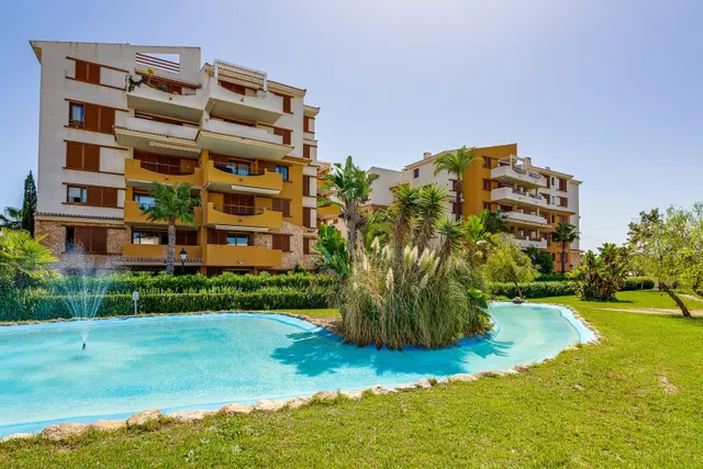 Buhardilla 2 habitaciones 73m² en venta - Punta Prima — 37