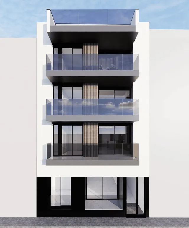 Ático 2 habitaciones 99m² en venta - Zona Pueblo — 31