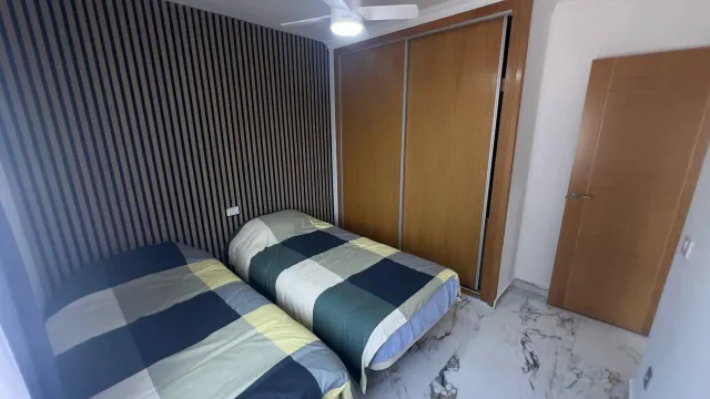 Bungalow Planta Baja 3 habitaciones 80m² en alquiler - La Regia — 40