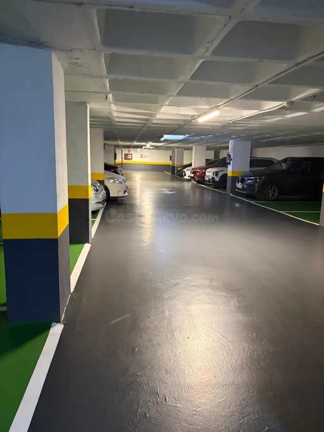¡OPORTUNIDAD ÚNICA EN RECOLETOS! 2 PLAZAS DE GARAJE JUNTAS · JORGE JUAN 43 · 2 FINCAS INDEPENDIENTES — 4