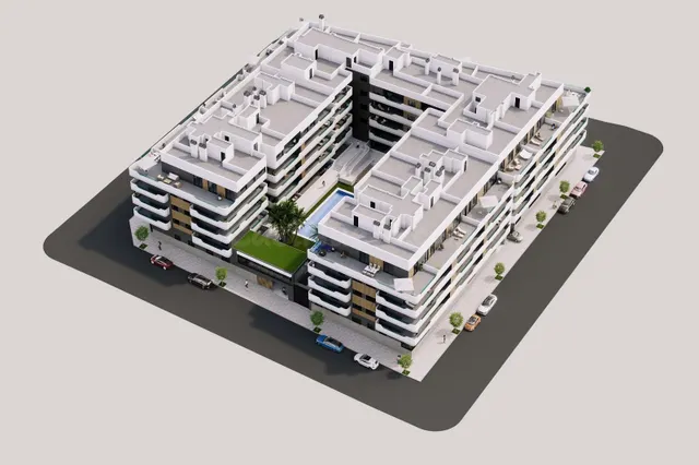 Apartamento 2 habitaciones 97m² en venta - Eroski — 5