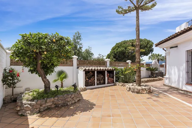 Chalet 5 habitaciones 510m² en venta - Marbella — 38