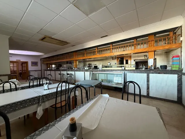 Restaurante Mesón en carretera de Fortuna — 3