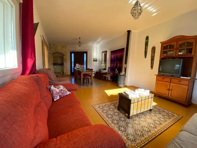 CHALET EN EL PAGO MELILLA SOLO TEMPORADA DE VERANO — 25
