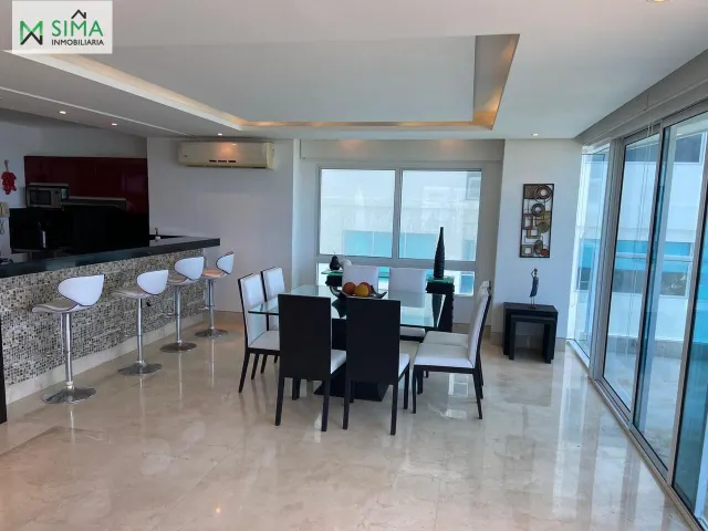 ¡Vive el lujo frente al mar en Cartagena! — 6