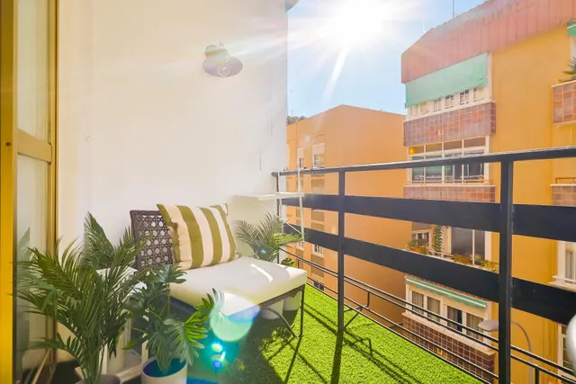 ¡¡¡¡¡ ATENCIÓN INVERSORES!!!!  PISO DE 4 habitaciones CON LICENCIA TURÍSTICA CON ALTA RENTABILIDAD — 19
