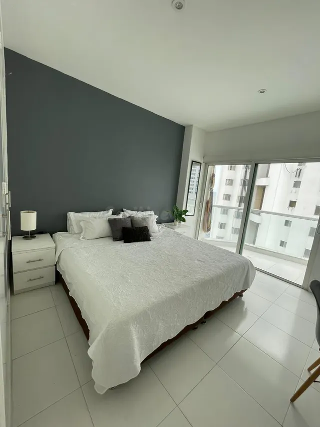 Piso 1 habitación 52m² en alquiler - Bocagrande - foto 4
