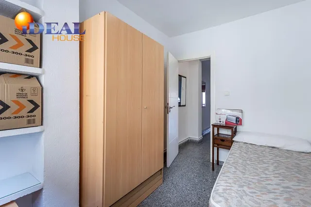 Piso amplio y luminoso en Ronda–Arabial — 19