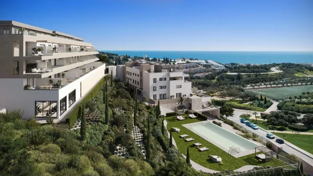 Apartamento 2 habitaciones 108m² en venta - La Cala de Mijas — 21