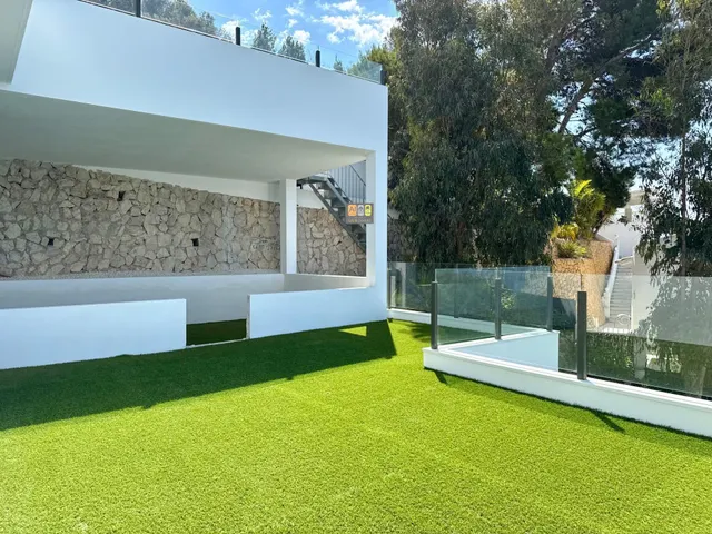 FANTÁSTICA VILLA DE OBRA NUEVA EN ALTEA HILLS — 20