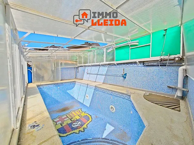 OPORTUNIDAD Casa con piscona en Tàrrega — 7