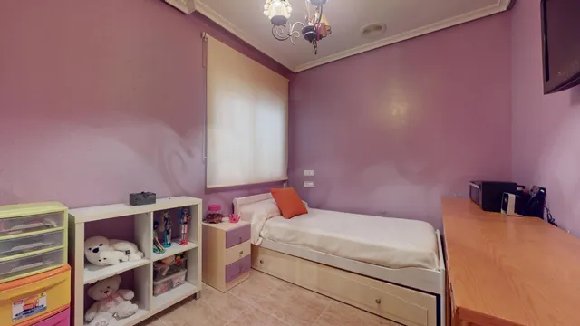 Amplia vivienda con bajo de 100m2 en Pilar de la Horadada — 33